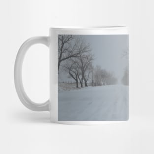 Snow Way Mug